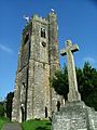 St. Mary's Church, Brixton - geograph.org.uk - 66685