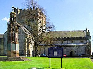 Archivo:St Asaph, Cathedral