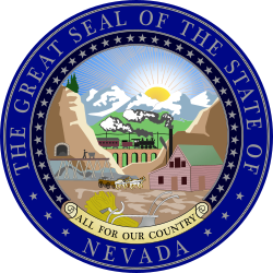 State Seal of Nevada.svg