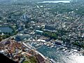 Stavanger Sentrum-Airphoto-modf