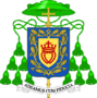 Stemma vescovile del vescovo FSSPX Michael Goldade.svg