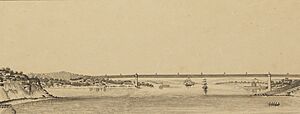 Archivo:Sydney harbour Bridge 1857 SLNSW FL6257399