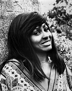 Archivo:Tina Turner 1970