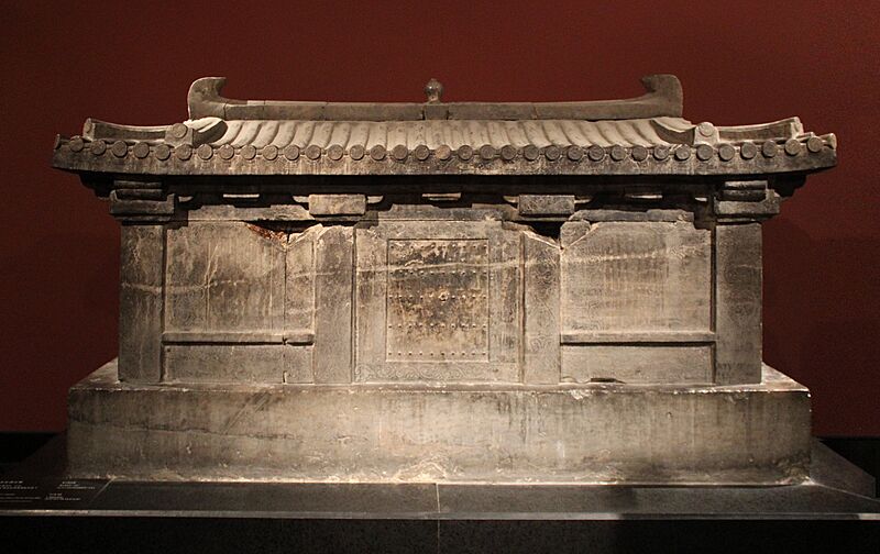 Tomb of Li Jingxun