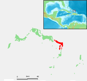 Archivo:Turks and Caicos Islands - East Caicos