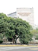 Archivo:UNAM ciudad universitaria Instituto de Investigaciones sobre la Universidad y la Educación 20220319 161136
