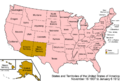 United States 1907-1912-01
