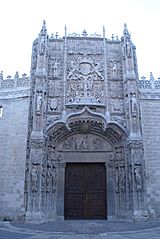 Archivo:Valladolid - Colegio San Gregorio