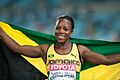 Veronica Campbell Daegu 2011
