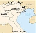Vietnam china