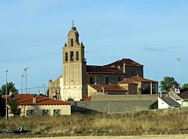 Vista de la localidad