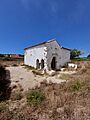 Vista para oeste da Igreja de São Gião