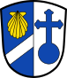 Wappen von Feldkirchen (Landkreis München).svg
