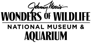 Wonders of Wildlife Museum & Aquarium Logo.svg