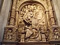 Ávila.Sepulcro del Tostado