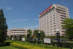 Archivo:首都医科大学附属北京妇产医院 - panoramio (1)