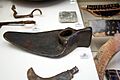 1257 - Keramikos Museum, Athens - Iron tool - Photo by Giovanni Dall'Orto, Nov 12 2009