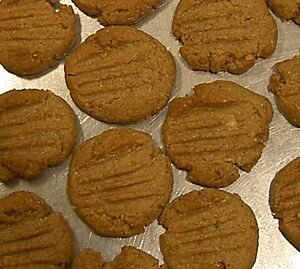Archivo:2006-June-26-Peanut-Butter-Cookies-Cooked