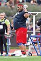 2014 DécaNation - Shot put 10b