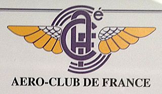 Aéroclub de France logo from Stéphane Rousson et Loïc Tanant prix.jpg