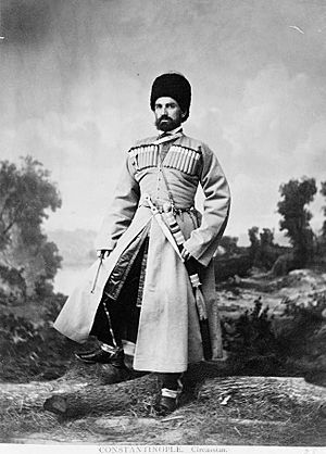 Archivo:Abdullah frères. Constantinople. Circassian. 1865