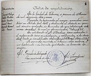 Archivo:Acta de constitució del VCF