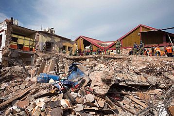Archivo:Aftermath of the 2017 Chiapas earthquake