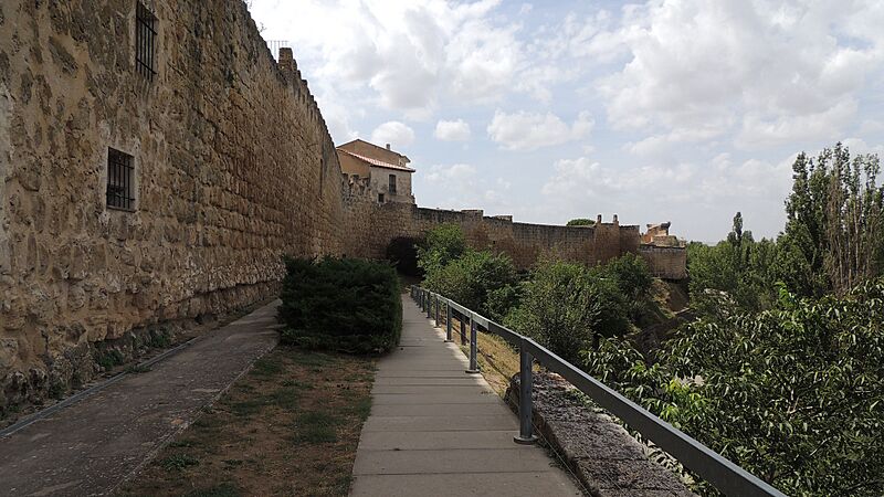 Almazán - Murallas
