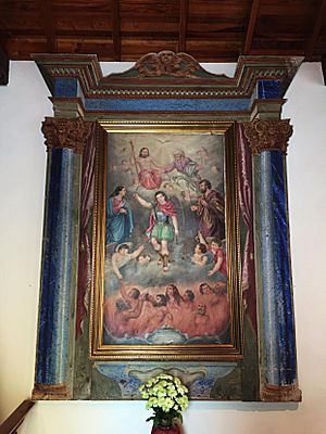 Archivo:Altar de Ánimas. San Andrés, SC de Tenerife