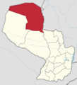 Alto Paraguay in Paraguay