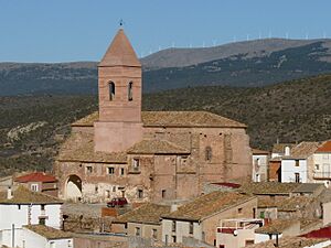 Archivo:Aranda de Moncayo - Iglesia de Nuestra Señora de la Asunción