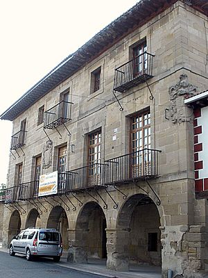 Archivo:Armiñon - Palacio del Marques de Teran 3