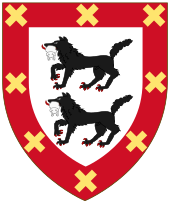 Archivo:Arms of the House of Haro, Lords of Biscay
