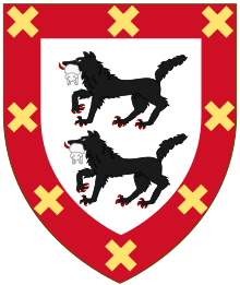 Arms of the House of Haro, Lords of Biscay.svg