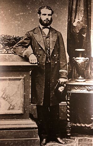Archivo:Aturo Prat de joven