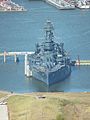 Battleship Texas - exterior - DSCN0072