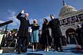 Biden takes presidential oath of office, 2021 (50911775498)