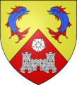 Blason Montgardin