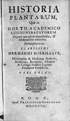Archivo:Boerhaave, Herman – Historia plantarum quae in Horto Academico Lugduni-Batavorum crescunt, 1727 – BEIC 6963111