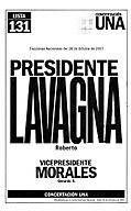 Archivo:Boleta electoral - Elecciones de 2007 - Lavagna