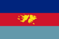 British joint forces flag Falkland Islands