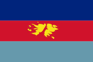 Archivo:British joint forces flag Falkland Islands