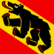 CHE Bern BE Flag.svg