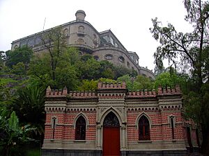 Archivo:Chapultepec Castle 621