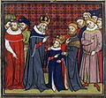Charlemagne et Louis le Pieux