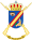 Coat of Arms of the 10th Spanish Legion Flag Millán Astray.svg