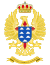 Coat of Arms of the Former General Captaincy of the Canary Islands (Until 1984).svg