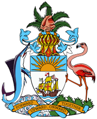 Archivo:Coat of arms of Bahamas