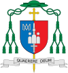 Coat of arms of Giovanni Paolo Gibertini.svg