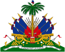 Coat of arms of Haiti
